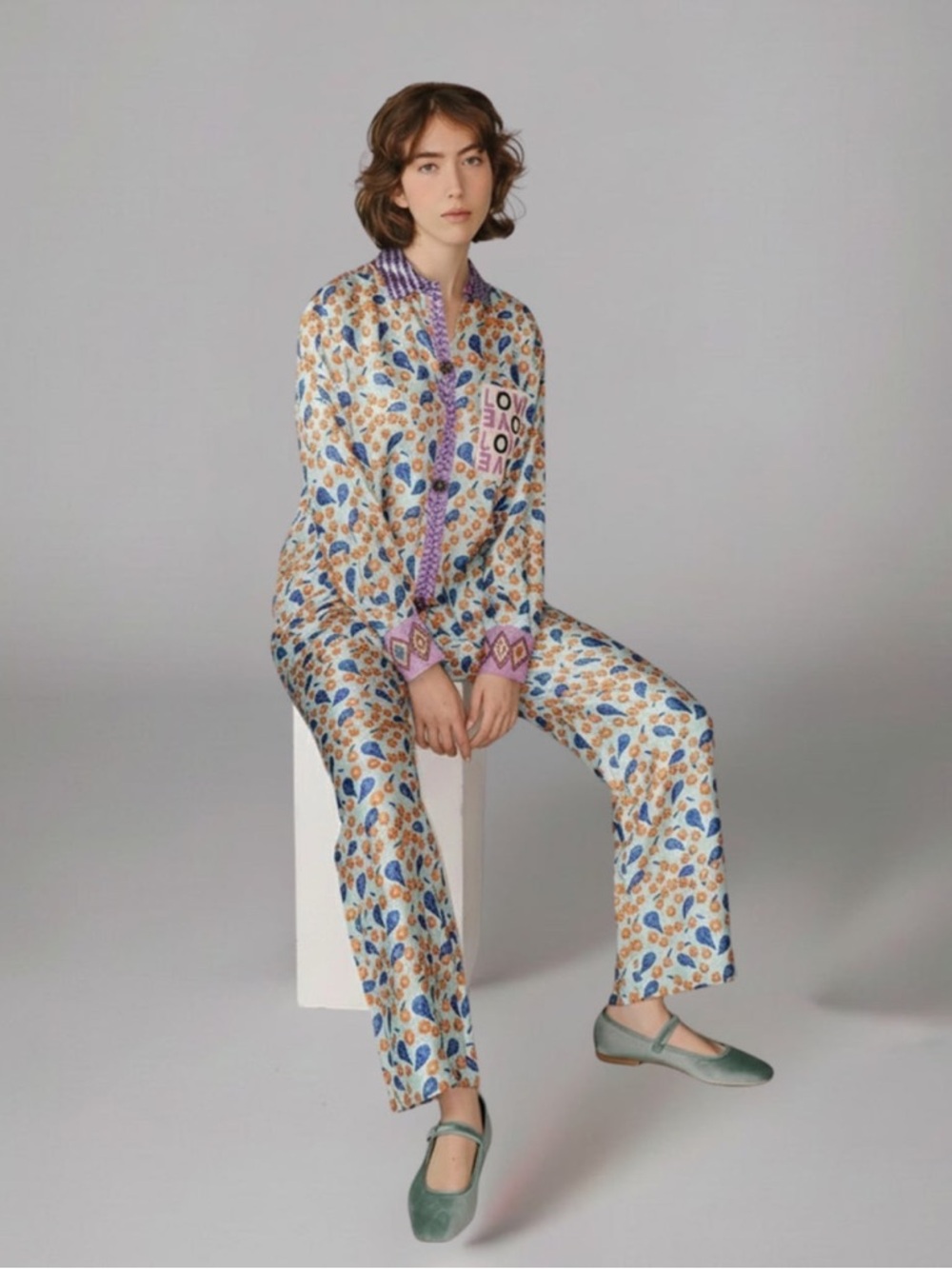 ME369 BAILEY STRAIGHT PANT